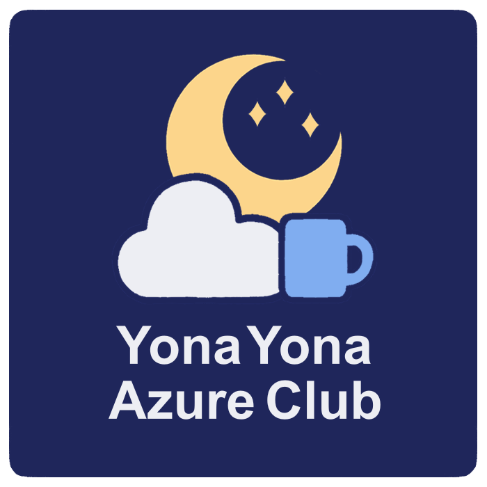 YonaYona Azure Club ロゴ